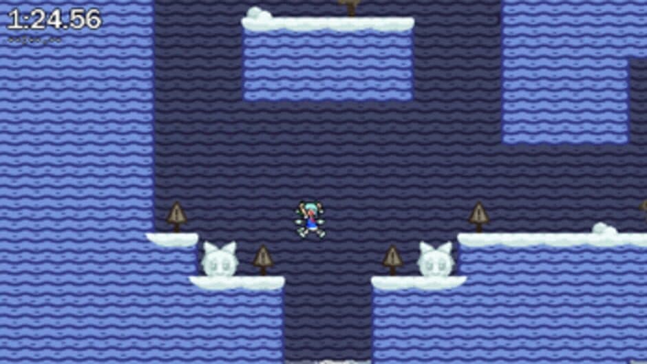 Cirno's Not So Ice Day screenshot 3