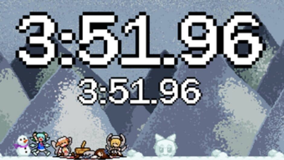 Cirno's Not So Ice Day screenshot 5