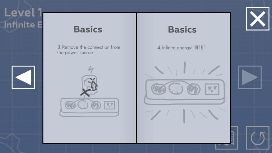 Infinite Energy screenshot 2