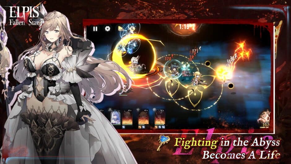 Elpis: Fallen Star screenshot 3