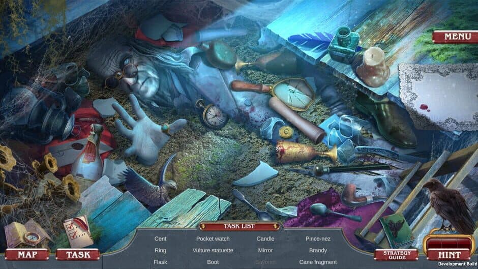 Halloween Stories: Inspiration's Spark - Collector's Edition screenshot 2