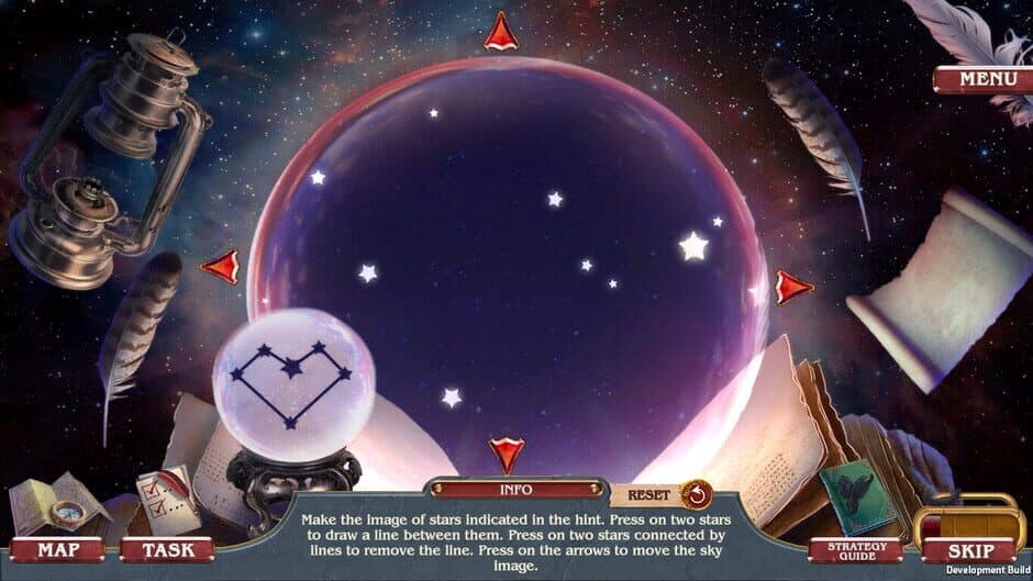 Halloween Stories: Inspiration's Spark - Collector's Edition screenshot 4