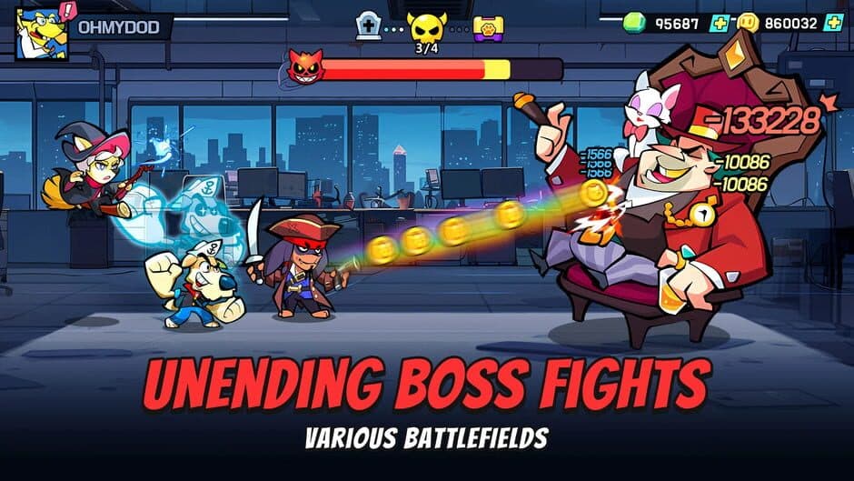 Oh My Dog screenshot 2