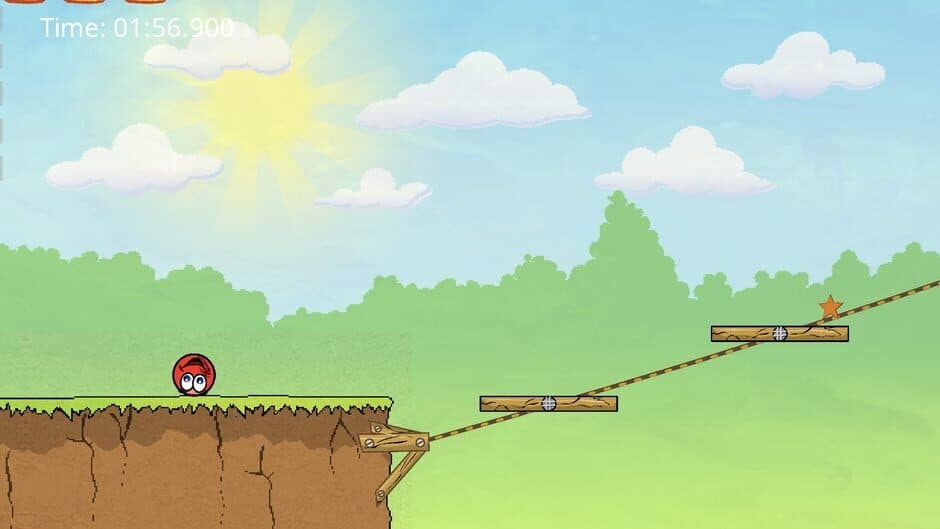 Red Ball 3 screenshot 5