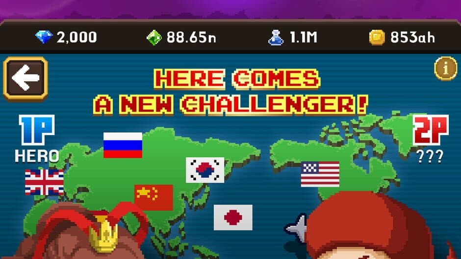 Idle Guardians: Never Die screenshot 3