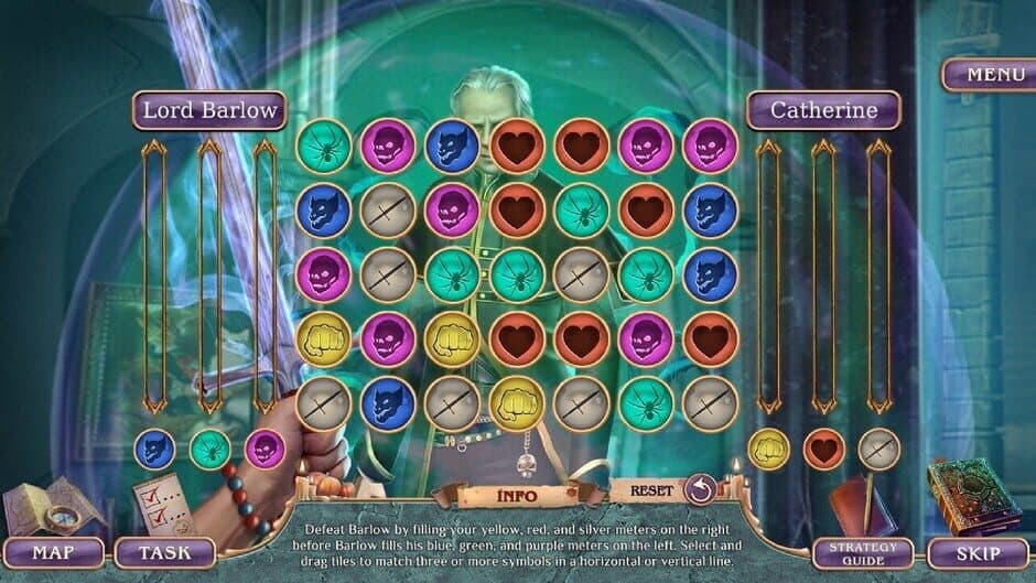 Halloween Stories: Written in Blood - Collector's Edition screenshot 3