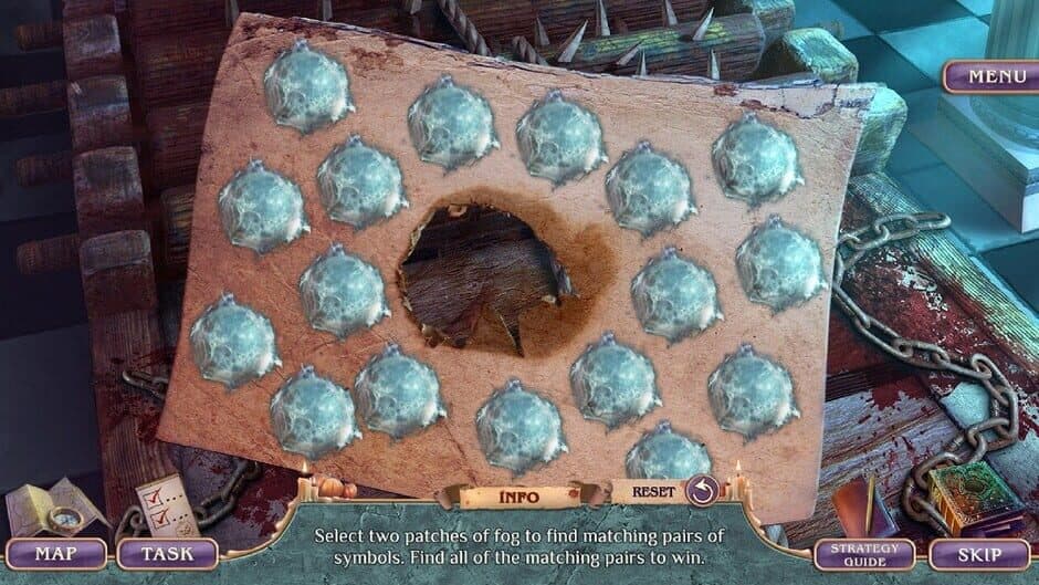 Halloween Stories: Written in Blood - Collector's Edition screenshot 6