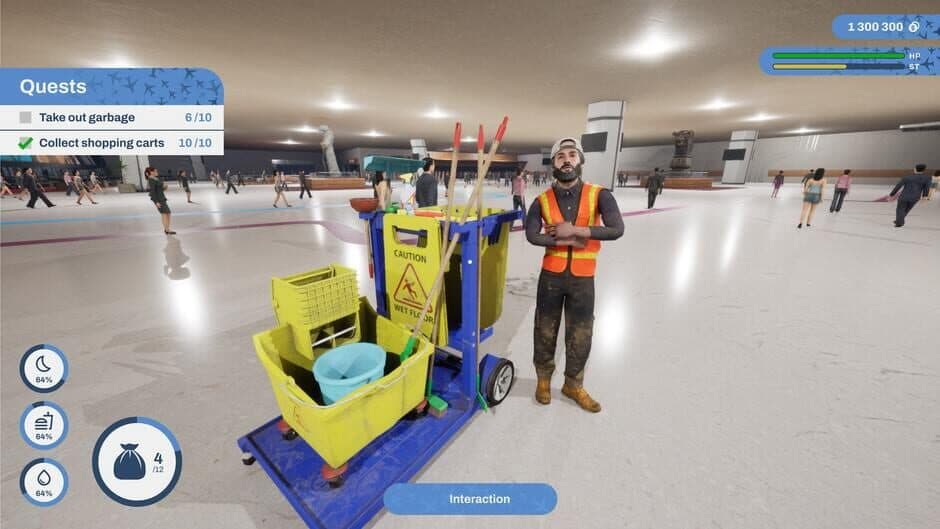 Life in Terminal Simulator: Airport Adventures screenshot 2