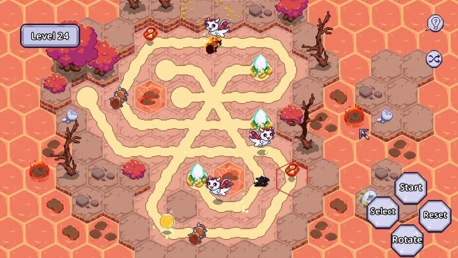 Dragon Snack screenshot 4