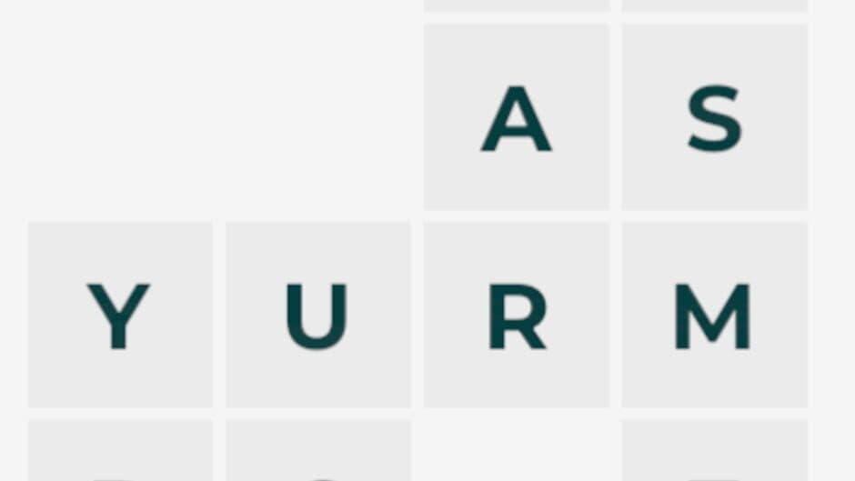 Word Salad screenshot 2