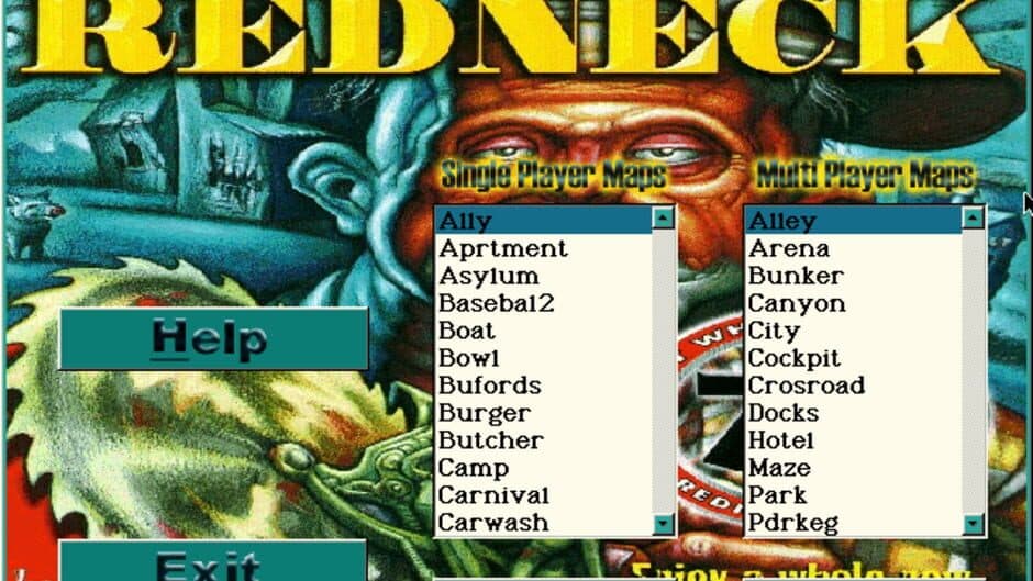 So You Wanna Be A Redneck screenshot 6