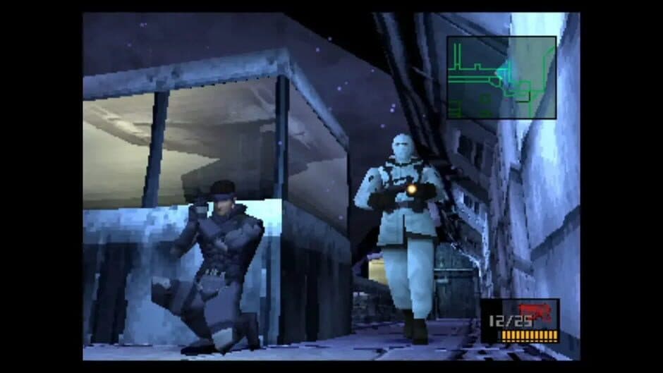 Metal Gear Solid Master Collection: Volume 1 - Day One Edition screenshot 2