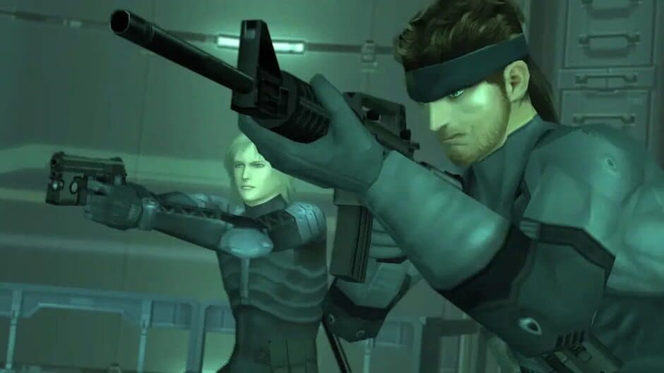 Metal Gear Solid Master Collection: Volume 1 - Day One Edition screenshot 1