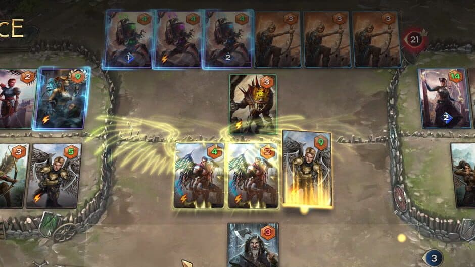 Dfiance screenshot 1