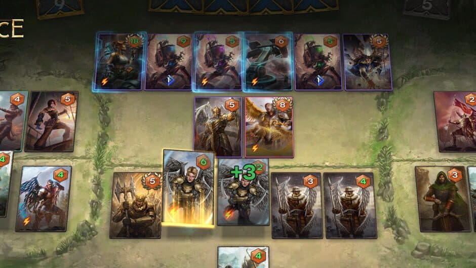 Dfiance screenshot 3