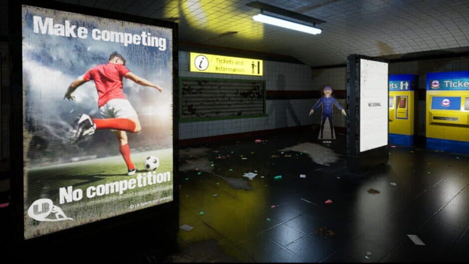 Geisterbahnhof screenshot 3