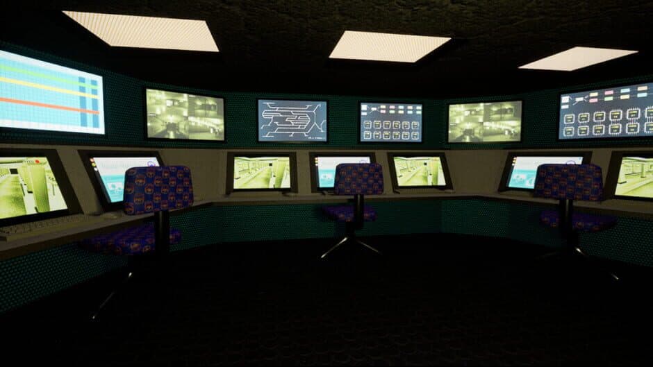 Geisterbahnhof screenshot 5