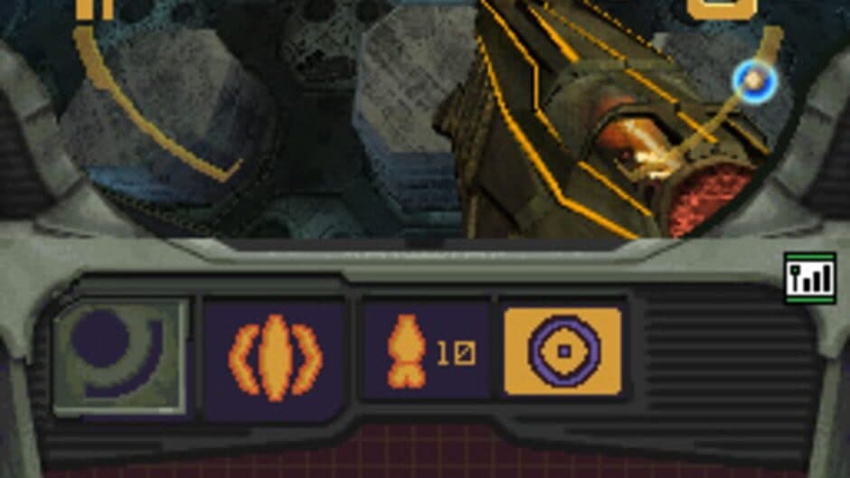 Metroid Prime Hunters screenshot 6