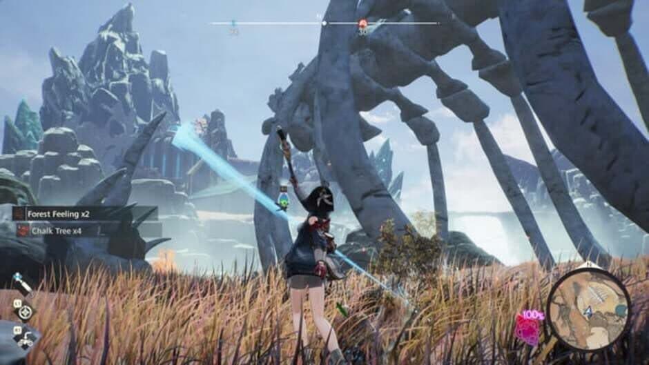 Atelier Yumia: Idus Training Grounds screenshot 2