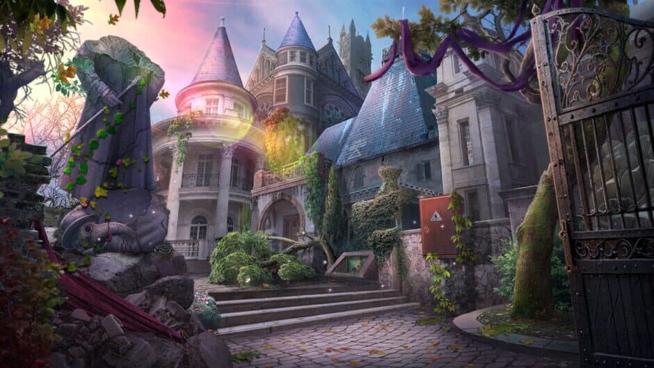 Grim Tales: Light in the Darkness - Collector's Edition screenshot 1