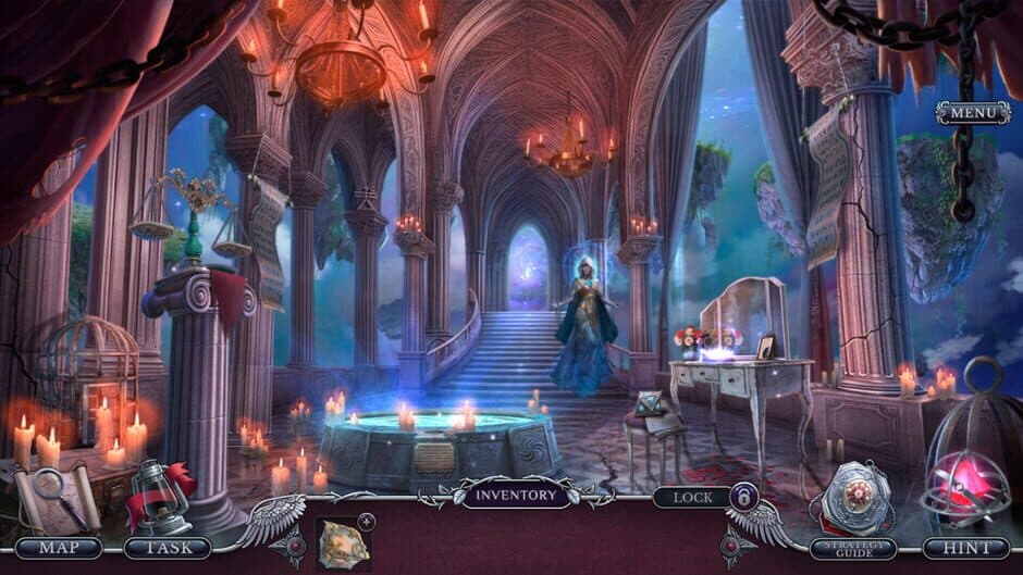 Grim Tales: Light in the Darkness - Collector's Edition screenshot 5