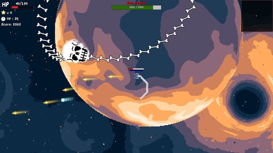 Space Ace screenshot 2