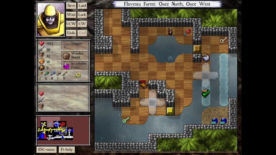 Drod RPG 2 screenshot 2