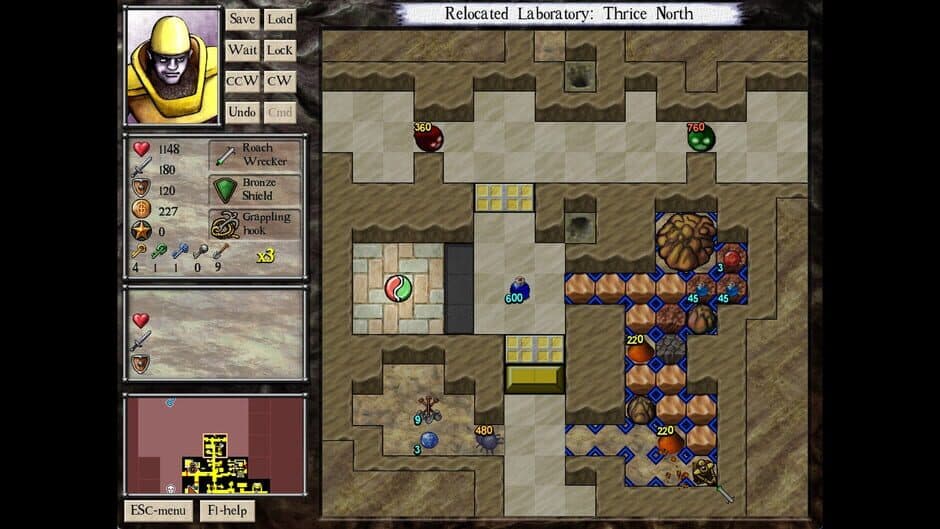 Drod RPG 2 screenshot 3