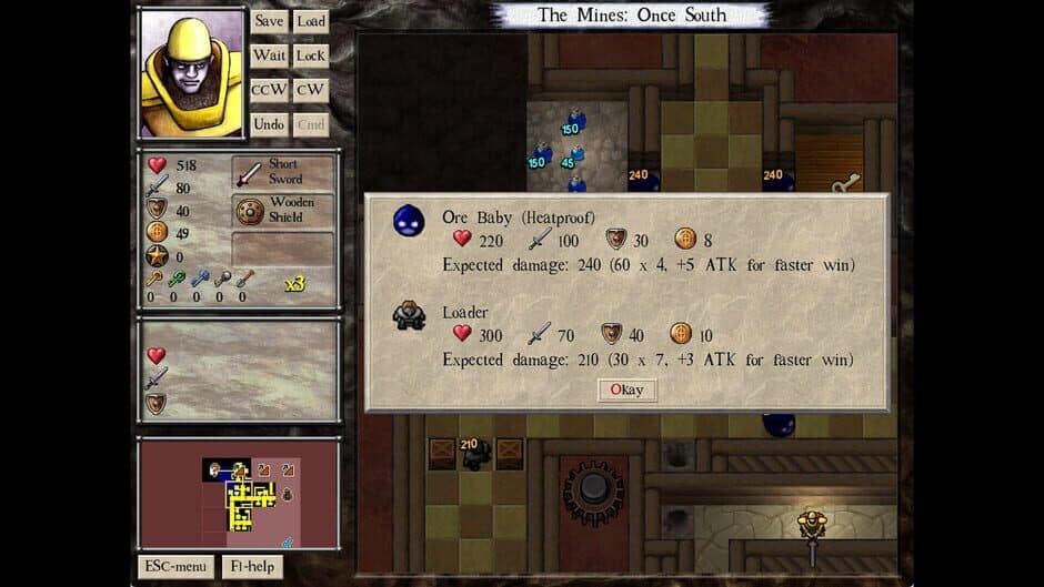Drod RPG 2 screenshot 4