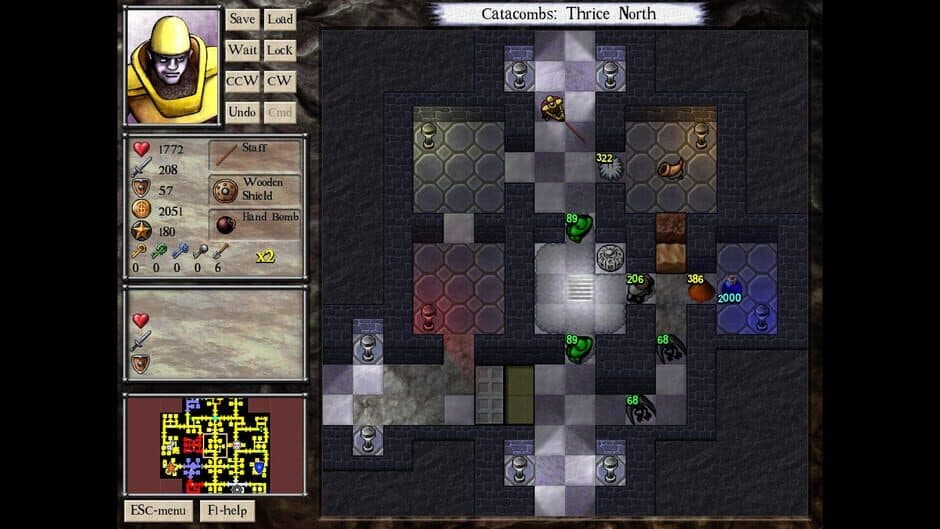 Drod RPG 2 screenshot 6