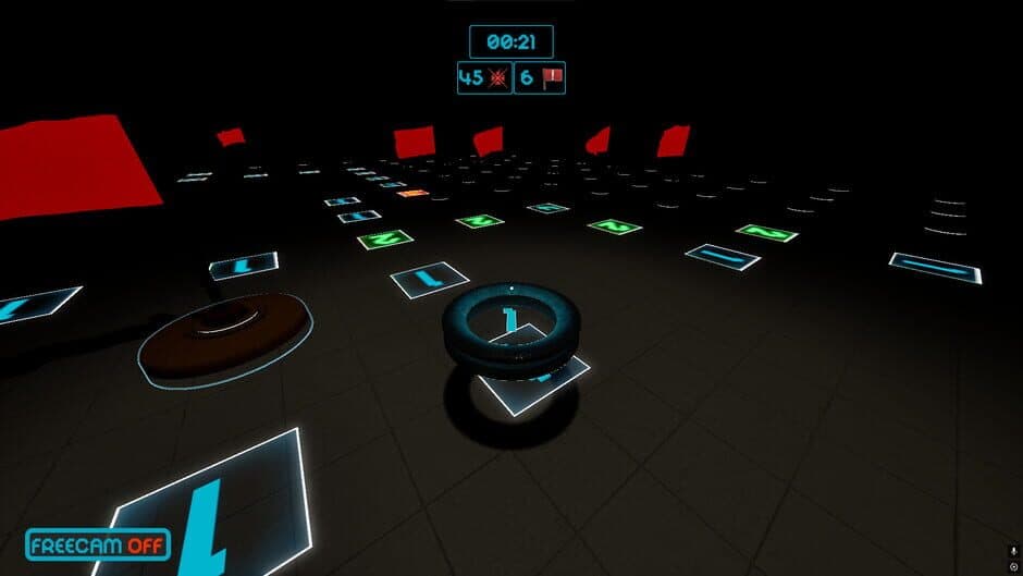 Supersweep screenshot 1