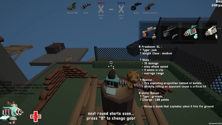 Lucid Clowder screenshot 3