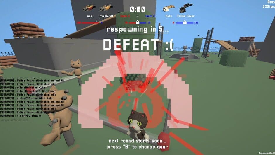 Lucid Clowder screenshot 6