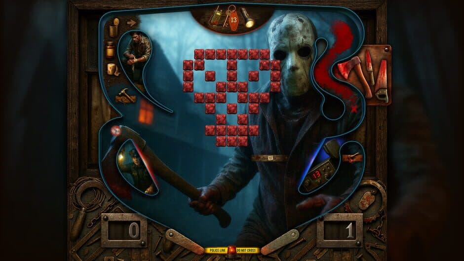 Infinity Rage screenshot 3