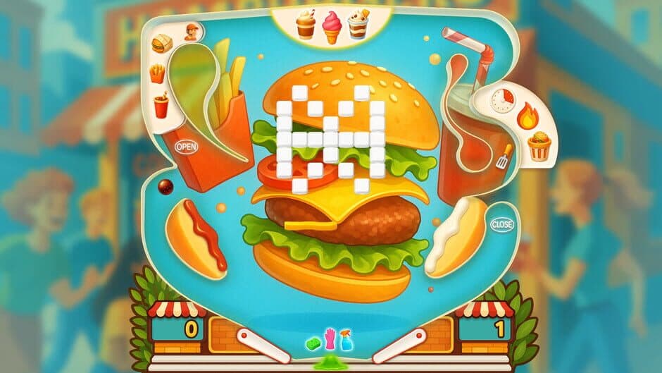 Infinity Rage screenshot 4