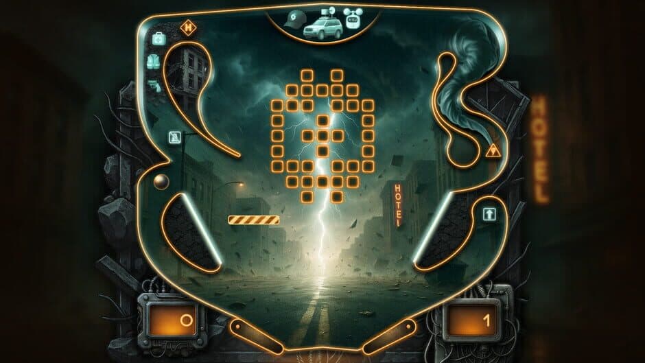 Infinity Rage screenshot 5