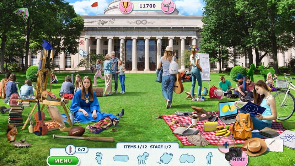 Around the World 5: Beautiful America - Collector's Edition screenshot 1