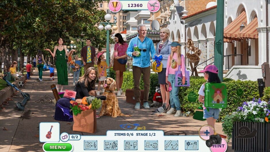 Around the World 5: Beautiful America - Collector's Edition screenshot 2