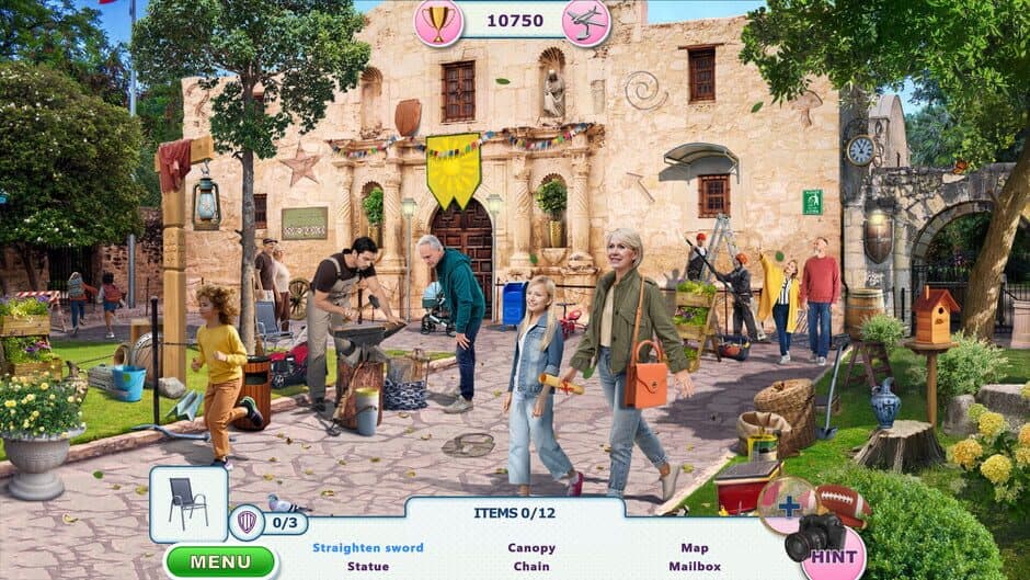 Around the World 5: Beautiful America - Collector's Edition screenshot 5