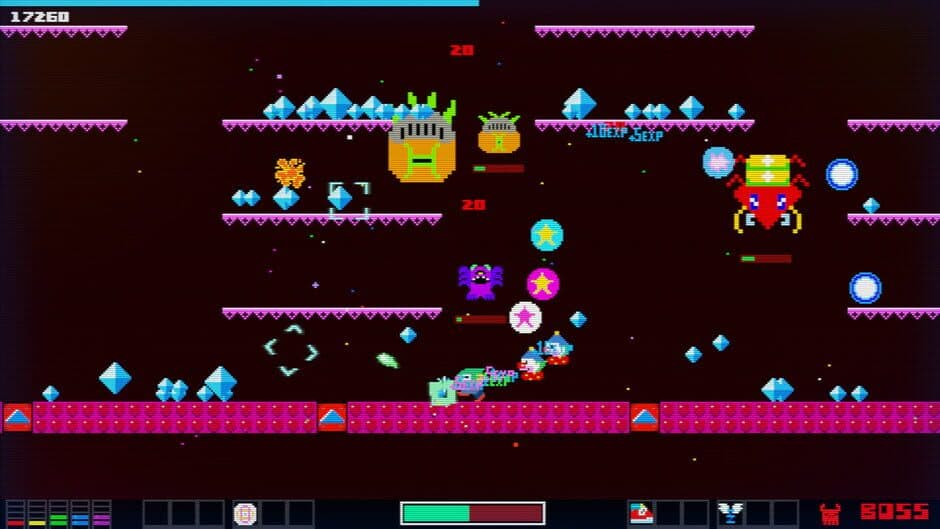 Blastermancer screenshot 2