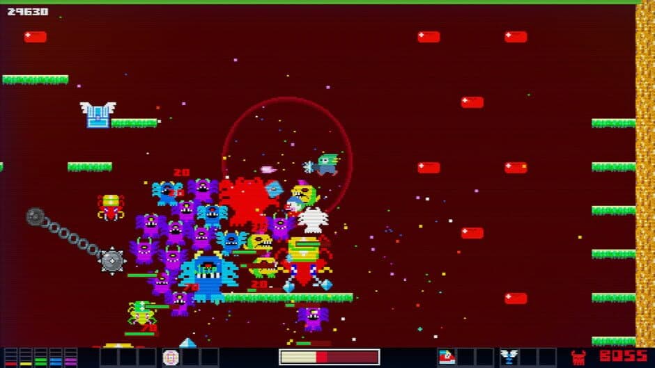 Blastermancer screenshot 3