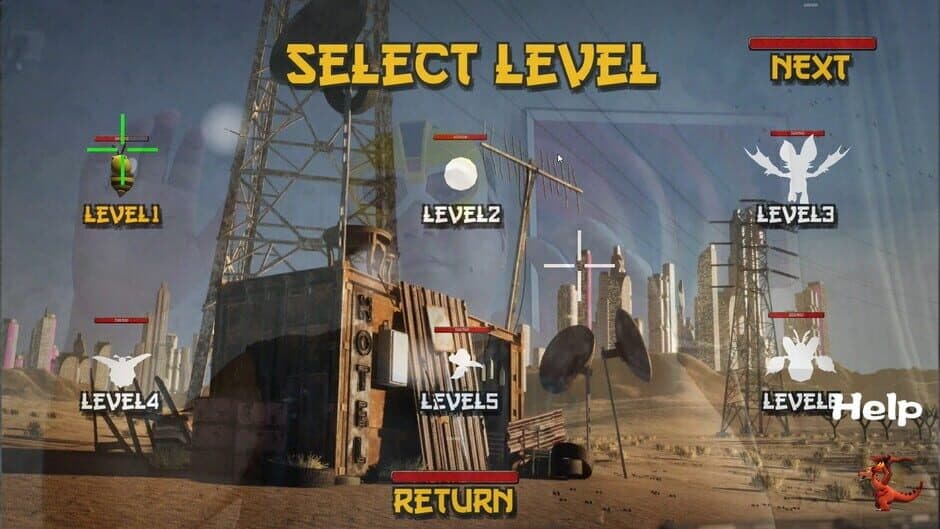 Monster Slayer: Motion Edition screenshot 2