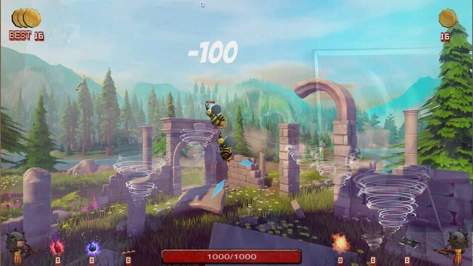 Monster Slayer: Motion Edition screenshot 6