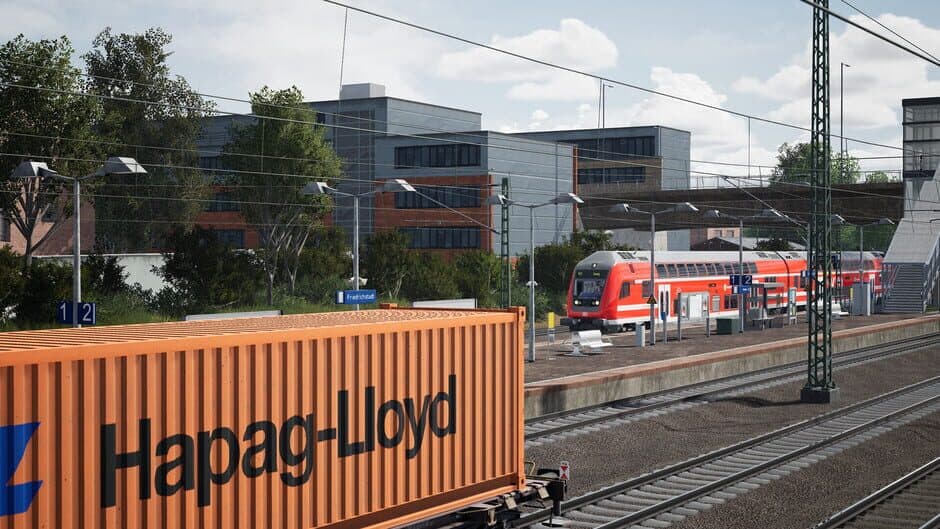 Train Sim World 6 screenshot 2