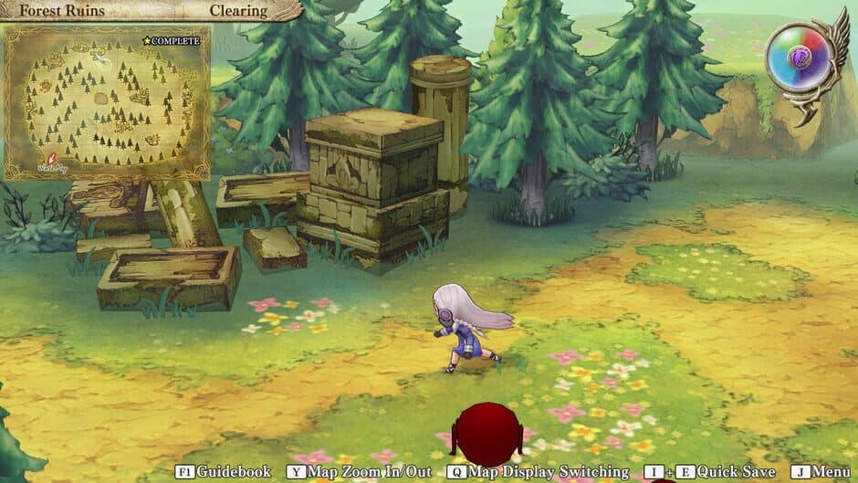 The Legend of Legacy HD Remastered: Deluxe Edition screenshot 2