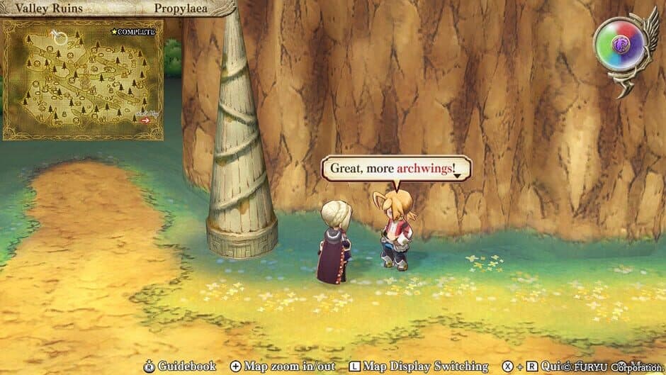 The Legend of Legacy HD Remastered: Deluxe Edition screenshot 3