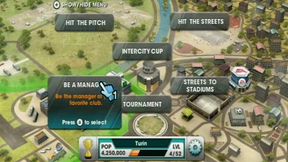 FIFA 14: Legacy Edition screenshot 2