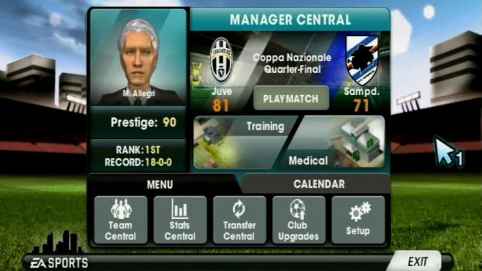 FIFA 14: Legacy Edition screenshot 3