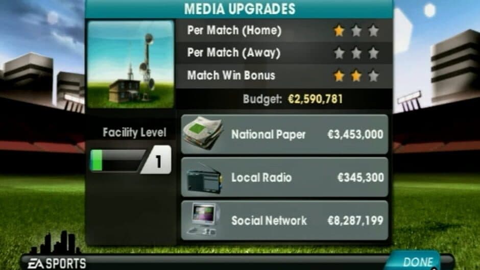 FIFA 14: Legacy Edition screenshot 4