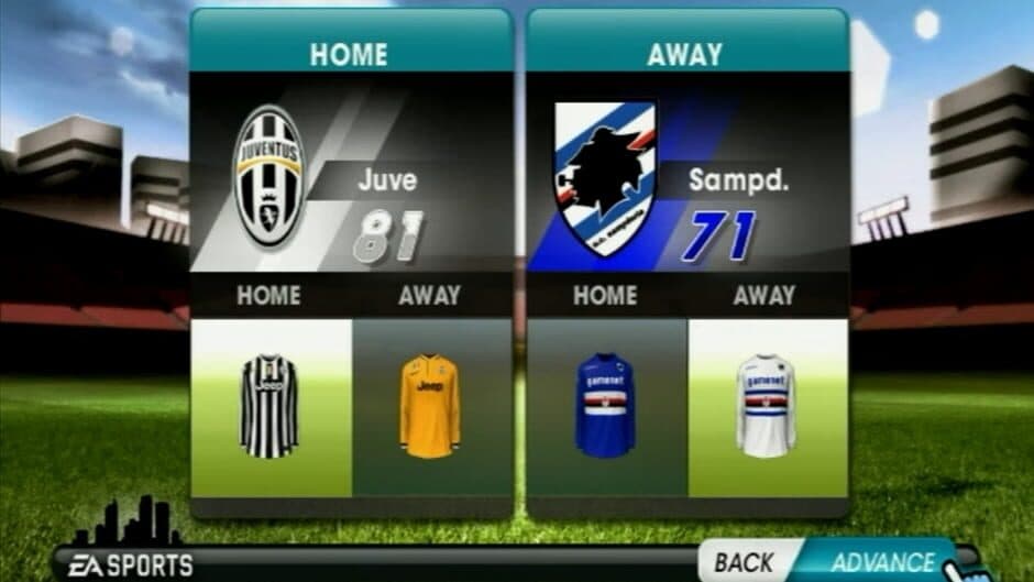 FIFA 14: Legacy Edition screenshot 5